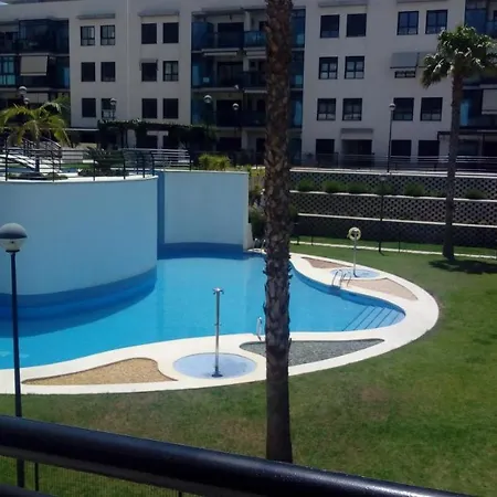 Ferienwohnung Bajo En Residencial La Bahia Santa Pola Exterior foto
