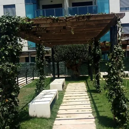 Ferienwohnung Bajo En Residencial La Bahia Santa Pola Exterior foto