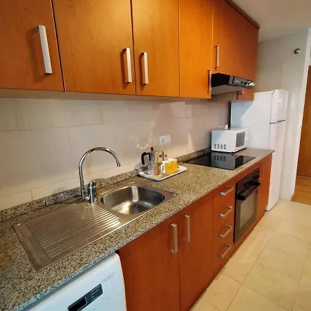 Ferienwohnung Bajo En Residencial La Bahia Santa Pola Exterior foto