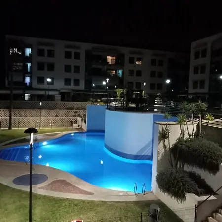 Ferienwohnung Bajo En Residencial La Bahia Santa Pola Exterior foto