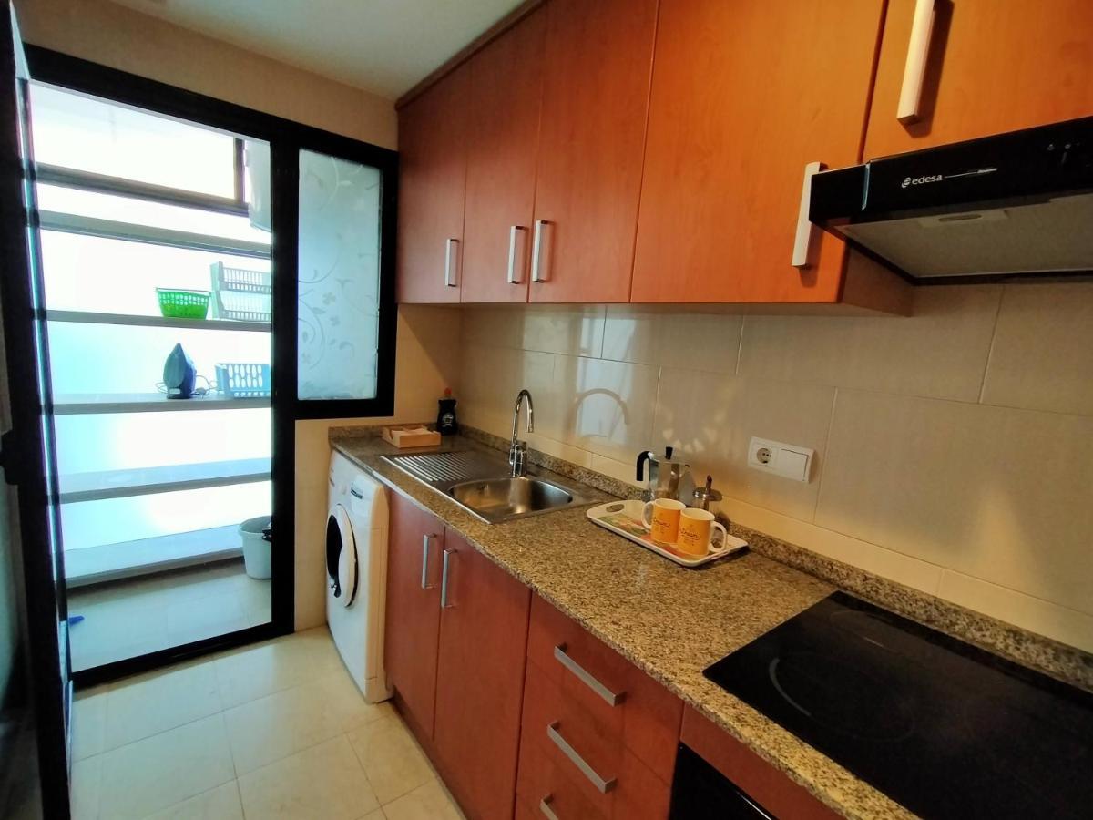 Bajo En Residencial La Bahia Apartment Santa Pola