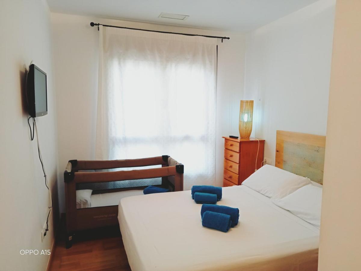 Bajo En Residencial La Bahia Apartment