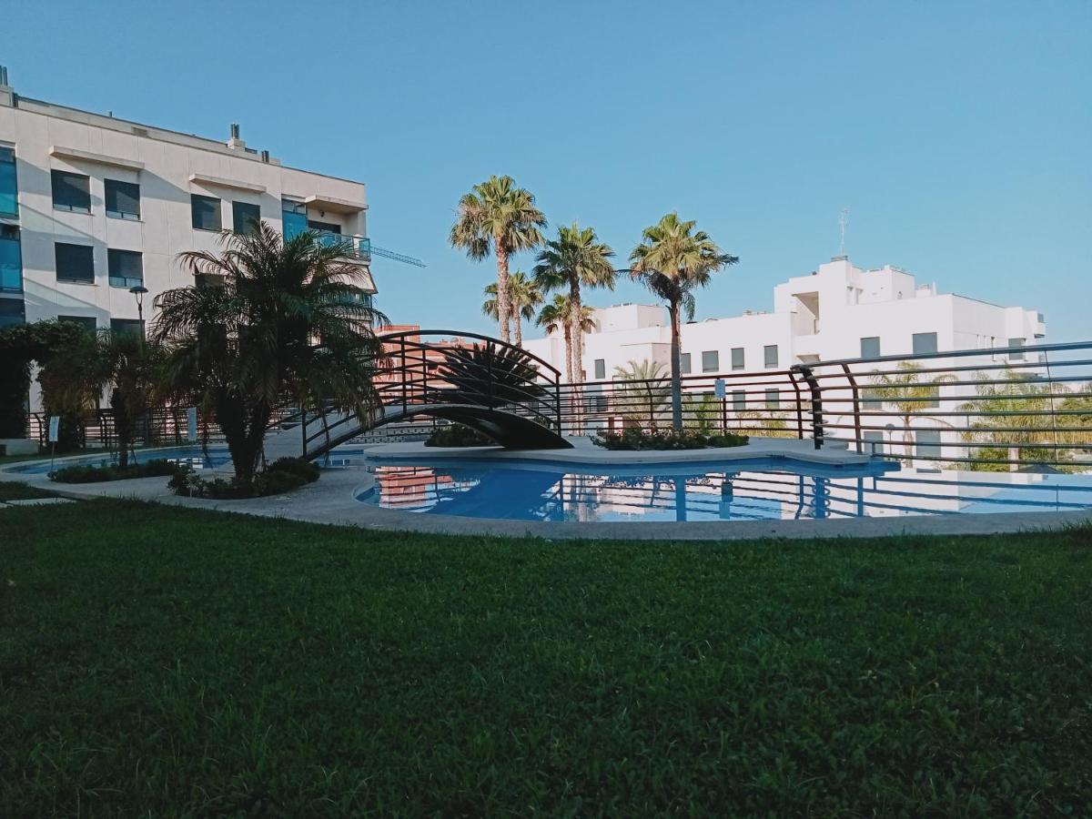 Apartment Bajo En Residencial La Bahia Santa Pola